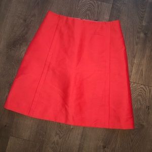 Kate Spade ♠️ Pink Classic A-Line Skirt